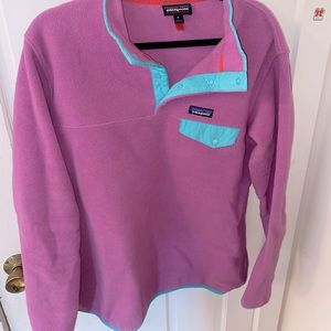 Patagonia quarter button up